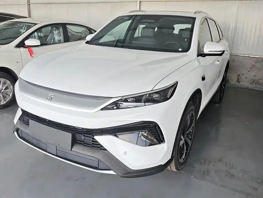 BYD Song Pro Pro 2026 DM-i 301KM