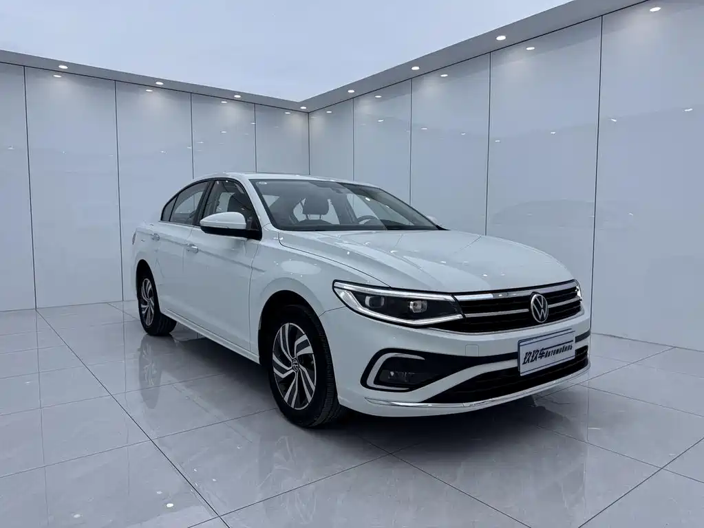 Volkswagen Bora — миниатюра 3