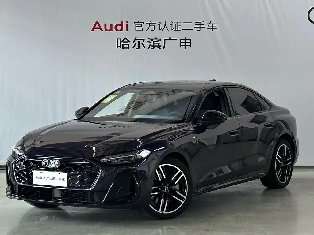 Audi 奥迪A5L 0