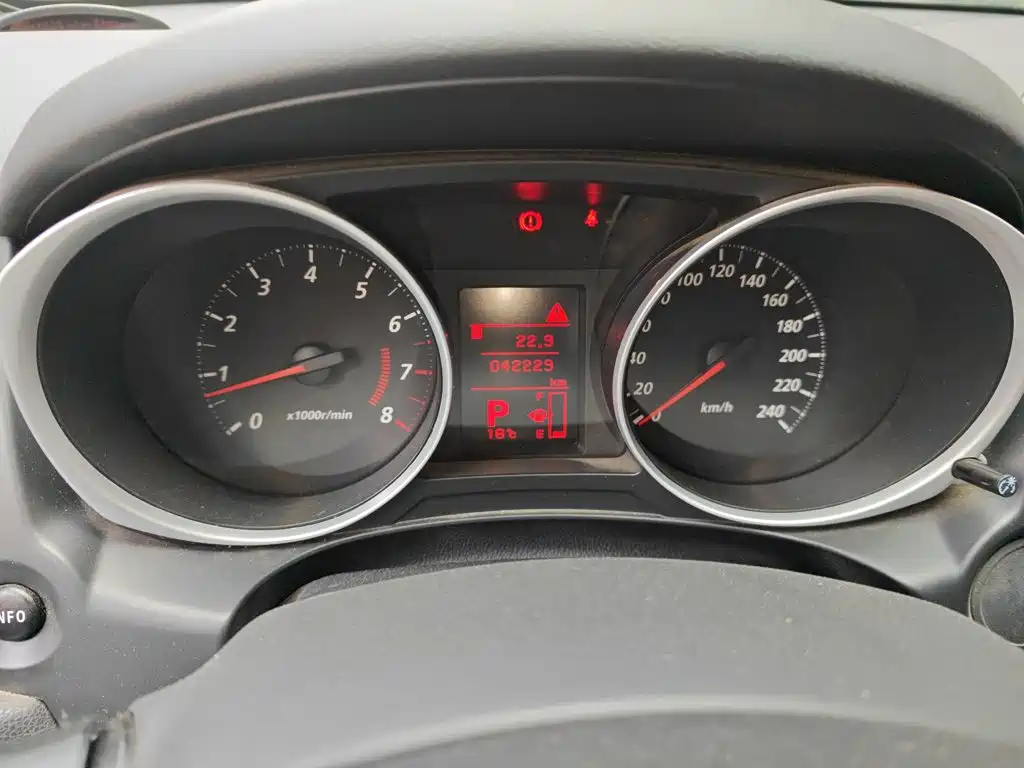 Mitsubishi ASX — миниатюра 5