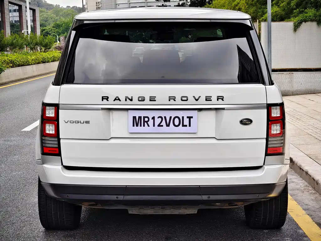 Land Rover Range Rover 2015 3.0 TDV6 Vogue