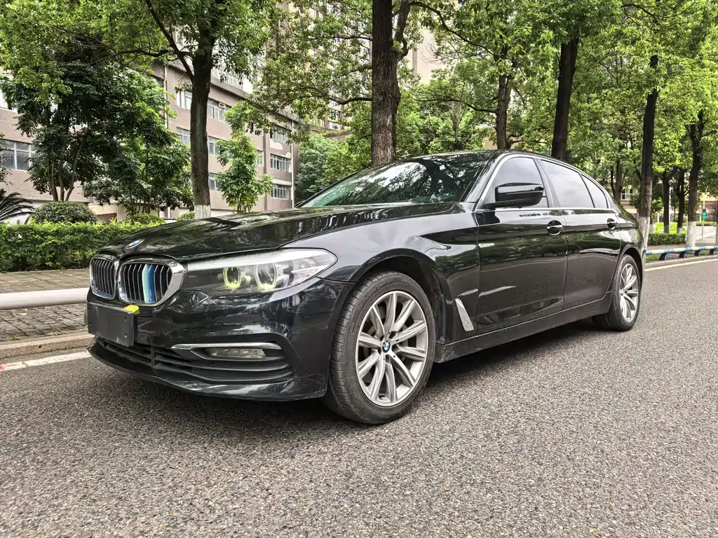 BMW 5 Series 2018