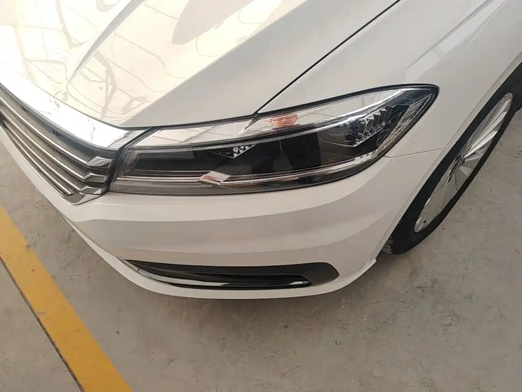 Volkswagen Lavida — миниатюра 24