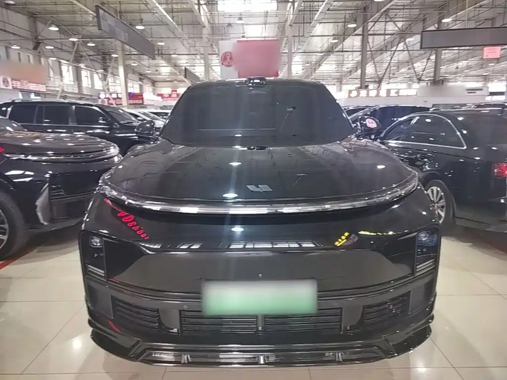 Li Auto Li L9 — миниатюра 3