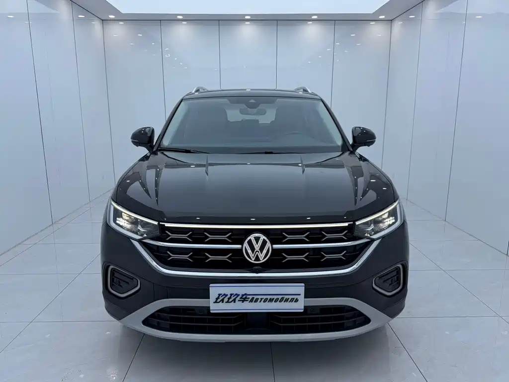 Volkswagen Tayron — миниатюра 2