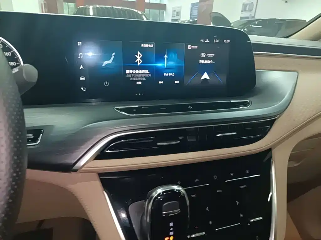 Buick GL8 — миниатюра 13