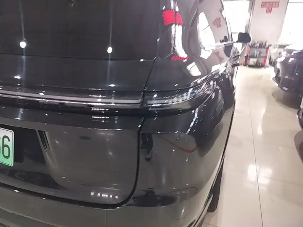 Li Auto Li L9 — миниатюра 8