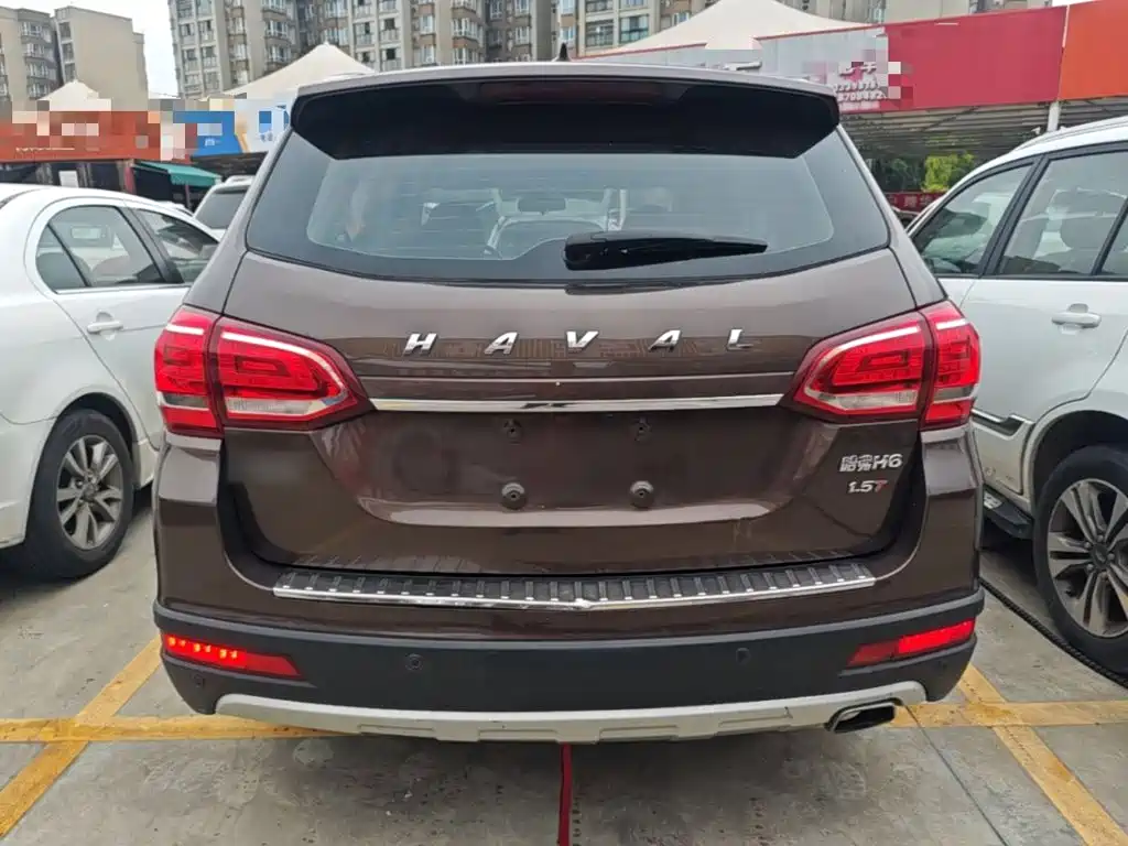 Haval H6 — миниатюра 6