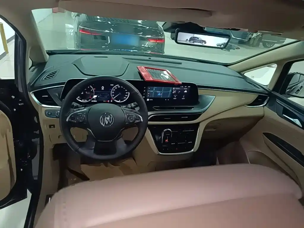 Buick GL8 — миниатюра 10