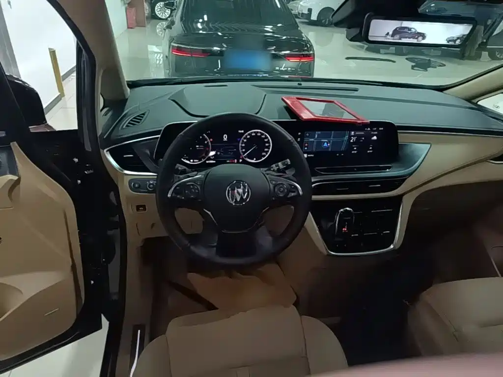 Buick GL8 — миниатюра 11