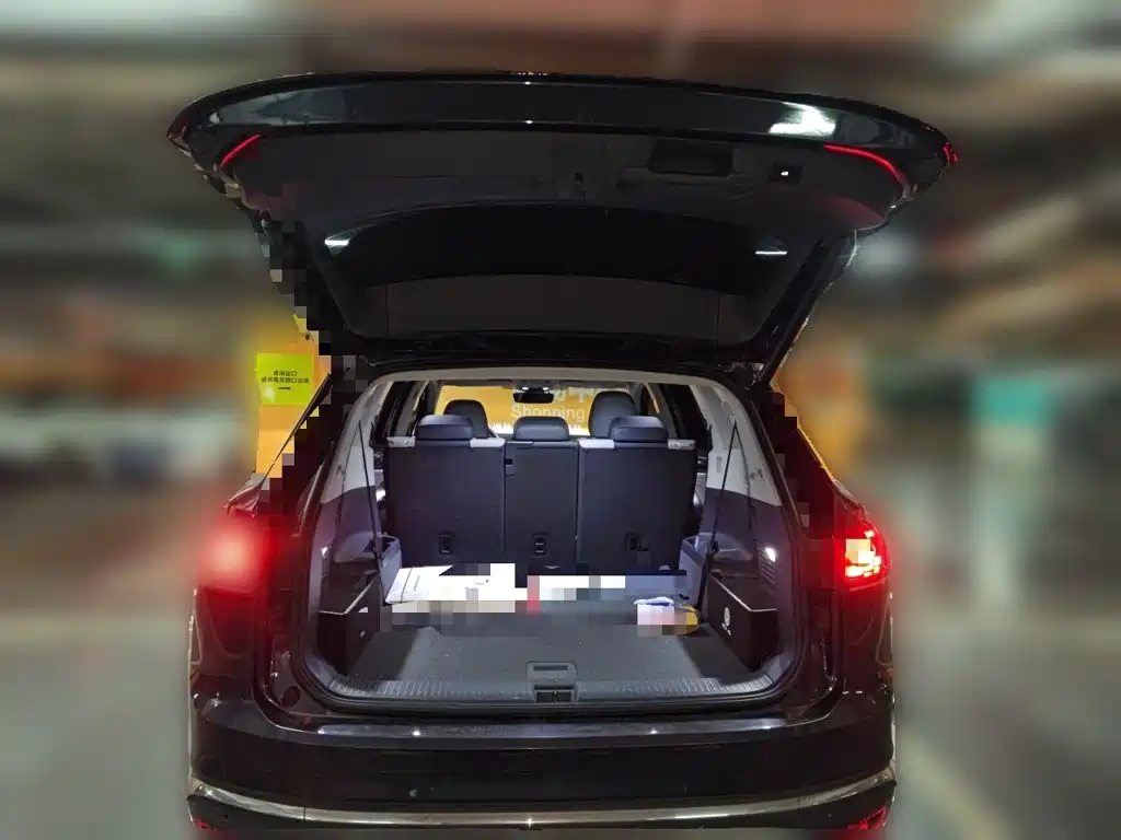 Volkswagen ID.6 Crozz — миниатюра 10