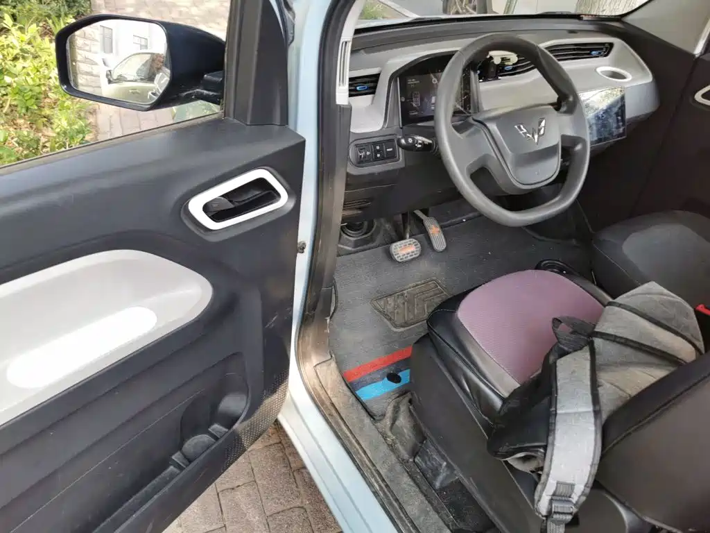 Wuling MINIEV — миниатюра 13