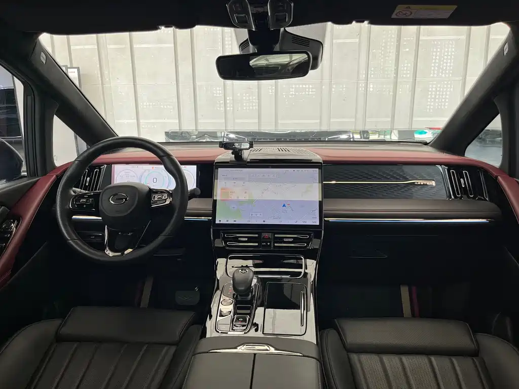 GAC Motor Trumpchi M8 — миниатюра 7