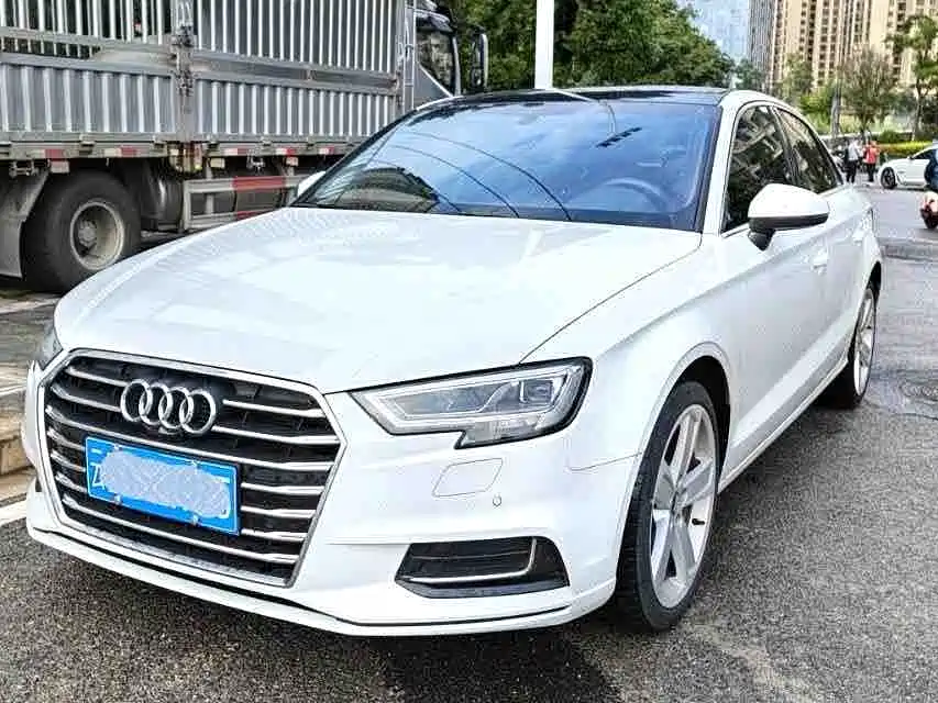 奥迪A3 2020款 Limousine 35 TFSI 风尚型 国VI 2020