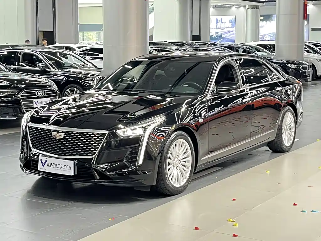 Cadillac CT6 2023