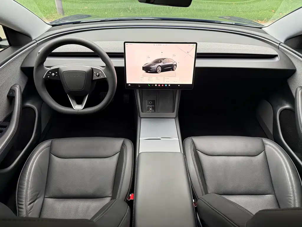 Tesla Model 3 — миниатюра 12