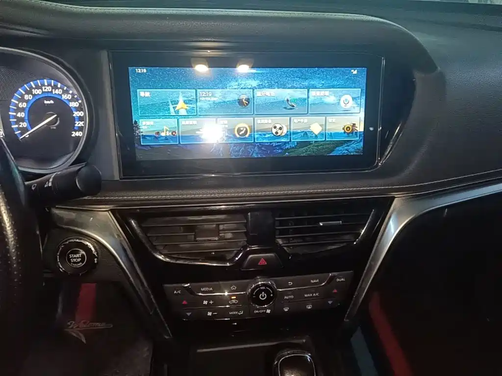 Venucia T90 — миниатюра 13