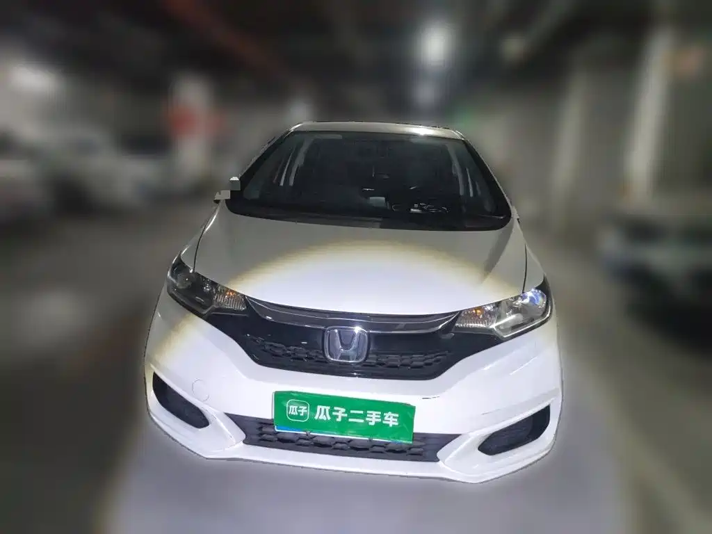 Honda Fit — миниатюра 3