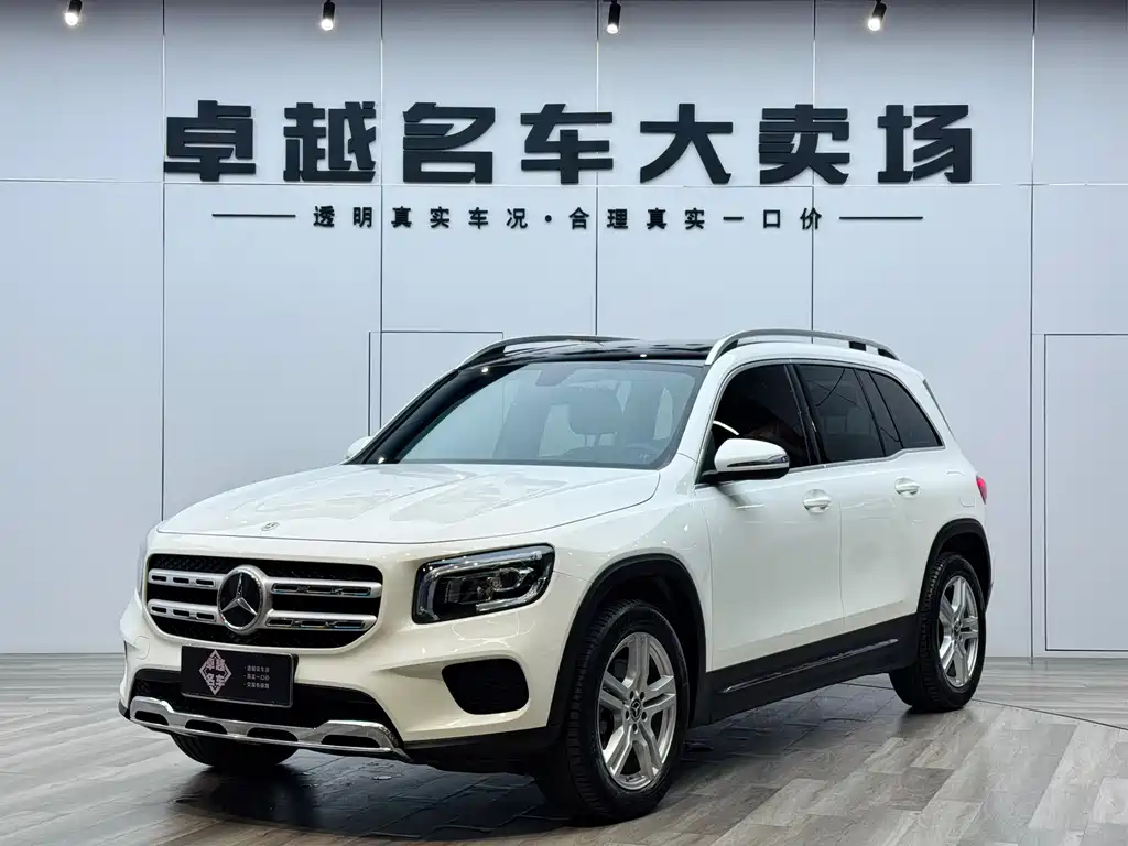 Mercedes-Benz GLB 2022 GLB 200