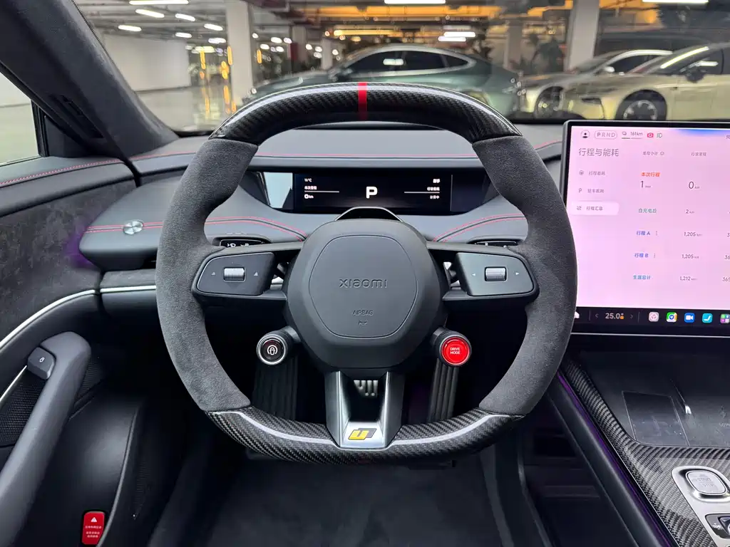 XIAOMI CAR XIAOMI SU7 ULTRA