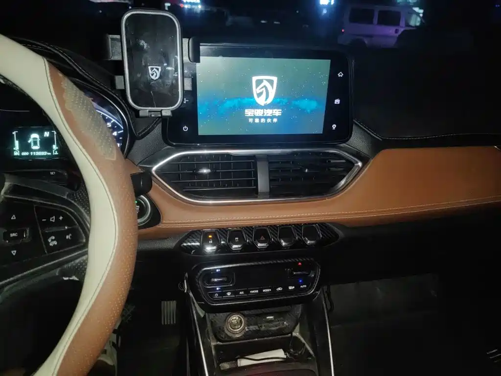 Baojun 510 — миниатюра 9