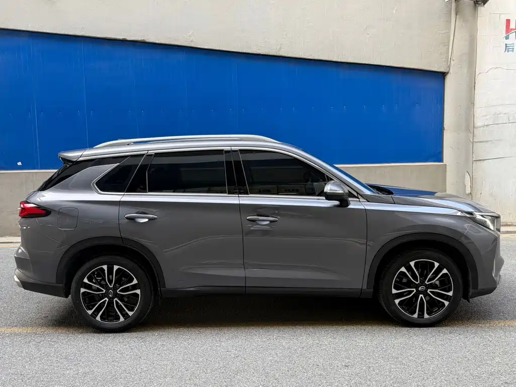GAC Motor GS4 Plus — миниатюра 7