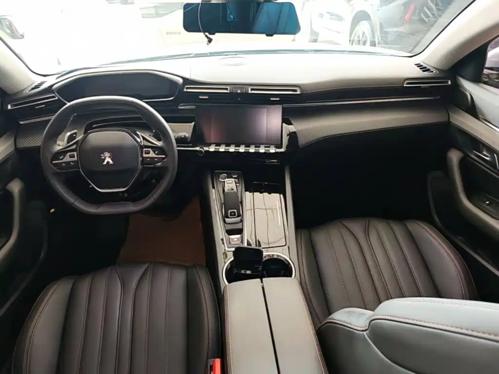 Peugeot 508 — миниатюра 6