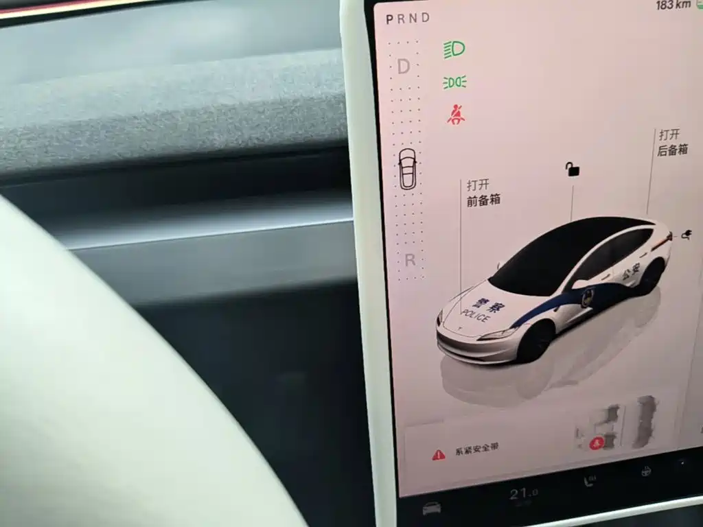 Tesla Model 3 — миниатюра 14