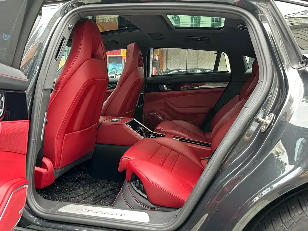 Porsche Panamera 2022 Panamera Executive Long Wheelbase 2.9T