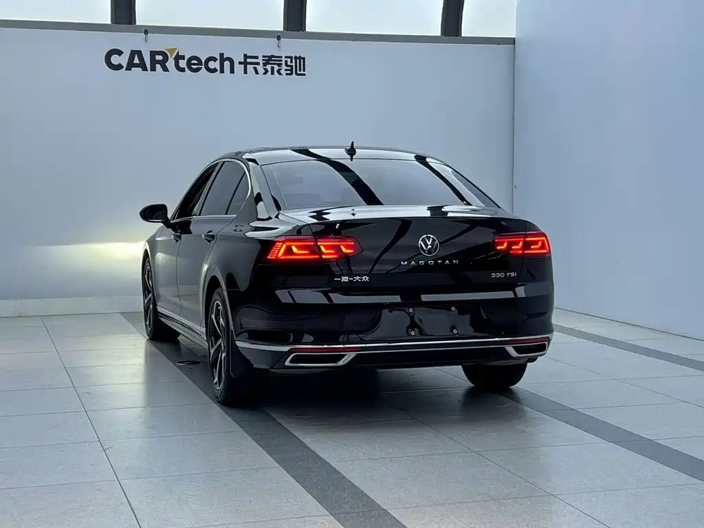 Volkswagen Magotan — миниатюра 6
