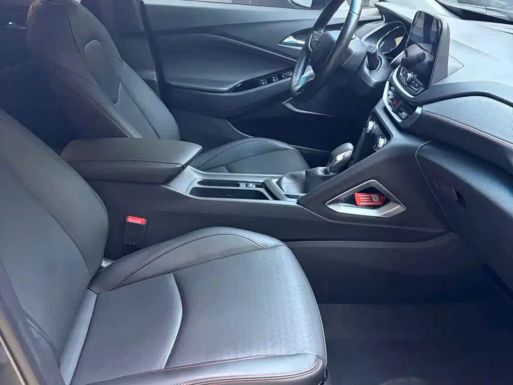 Chevrolet Volando — миниатюра 13