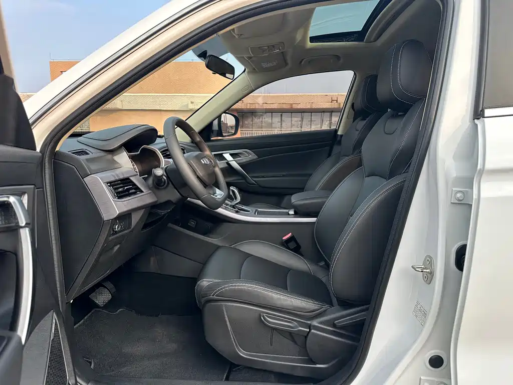 Geely Boyue Million Model 1.8TD DCT 2WD Comfort Type, фото 9