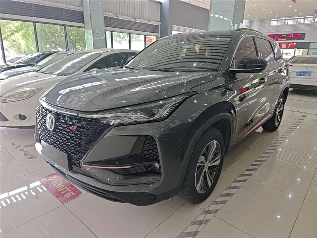 Changan 长安CS75PLUS 2020