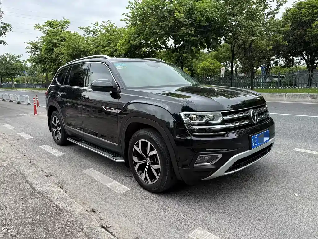 Volkswagen Teramont — миниатюра 3