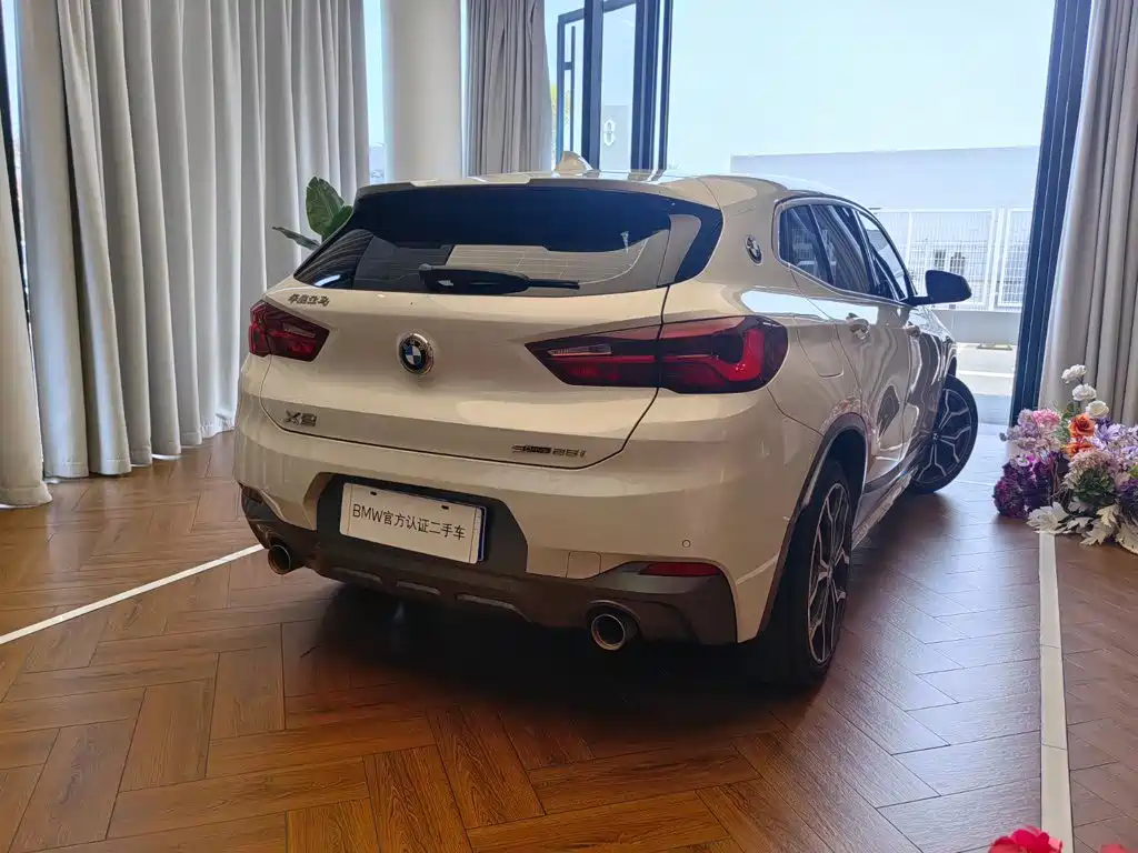 BMW X2 — миниатюра 4