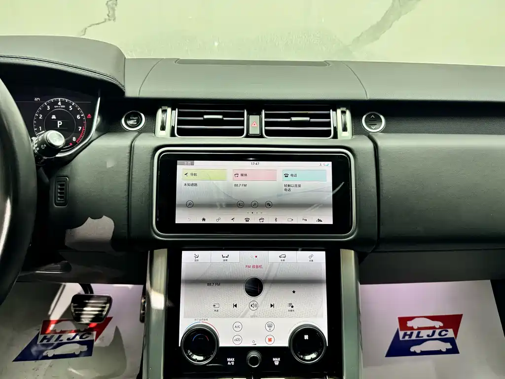 Land Rover Range Rover — миниатюра 11