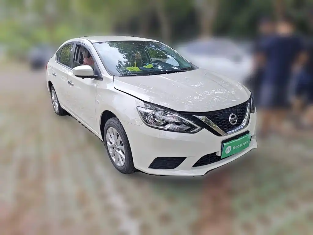 Nissan Sylphy — миниатюра 24