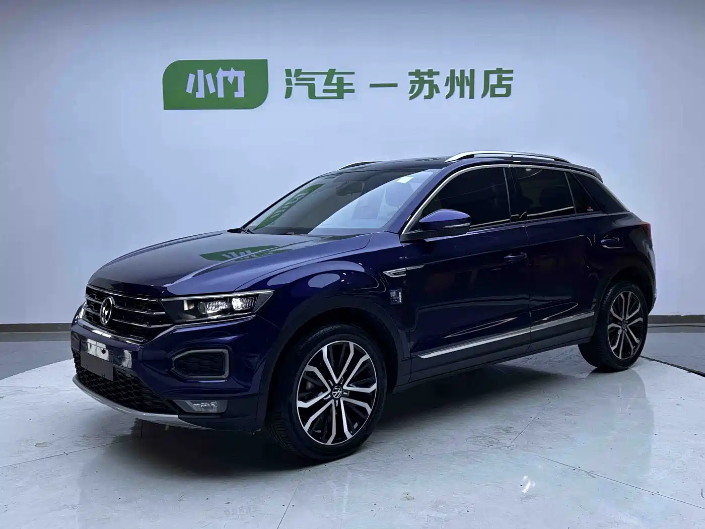 T-ROC探歌 2022款 280TSI DSG两驱舒享PLUS 2022