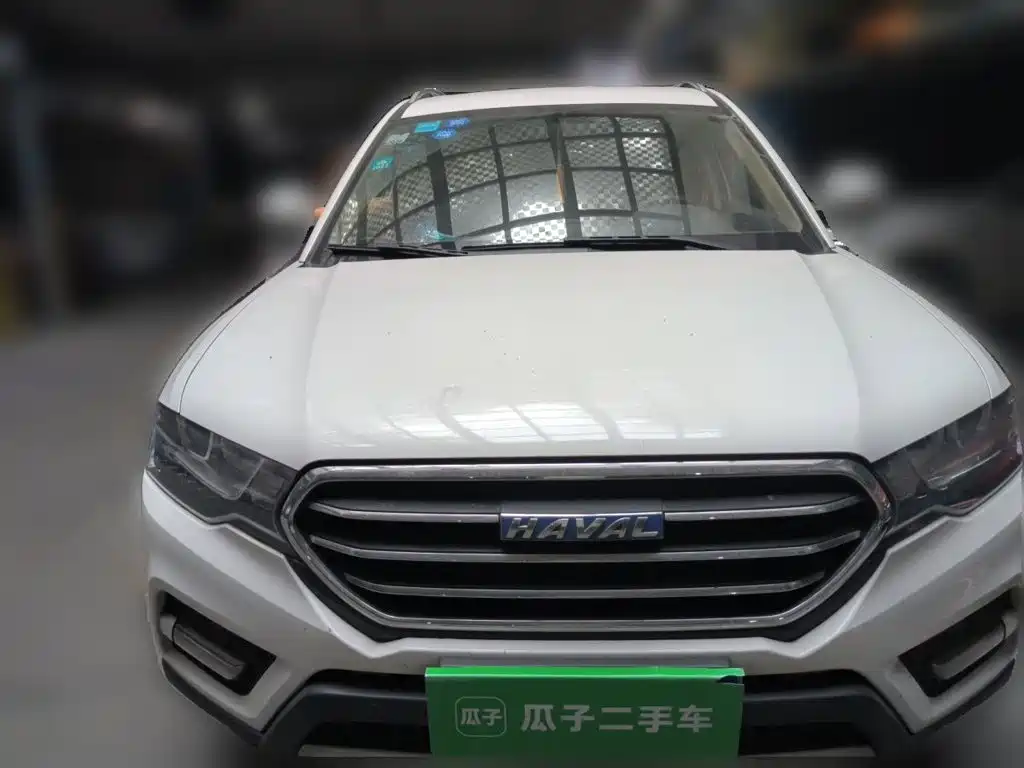 Haval H6 Coupe — миниатюра 24