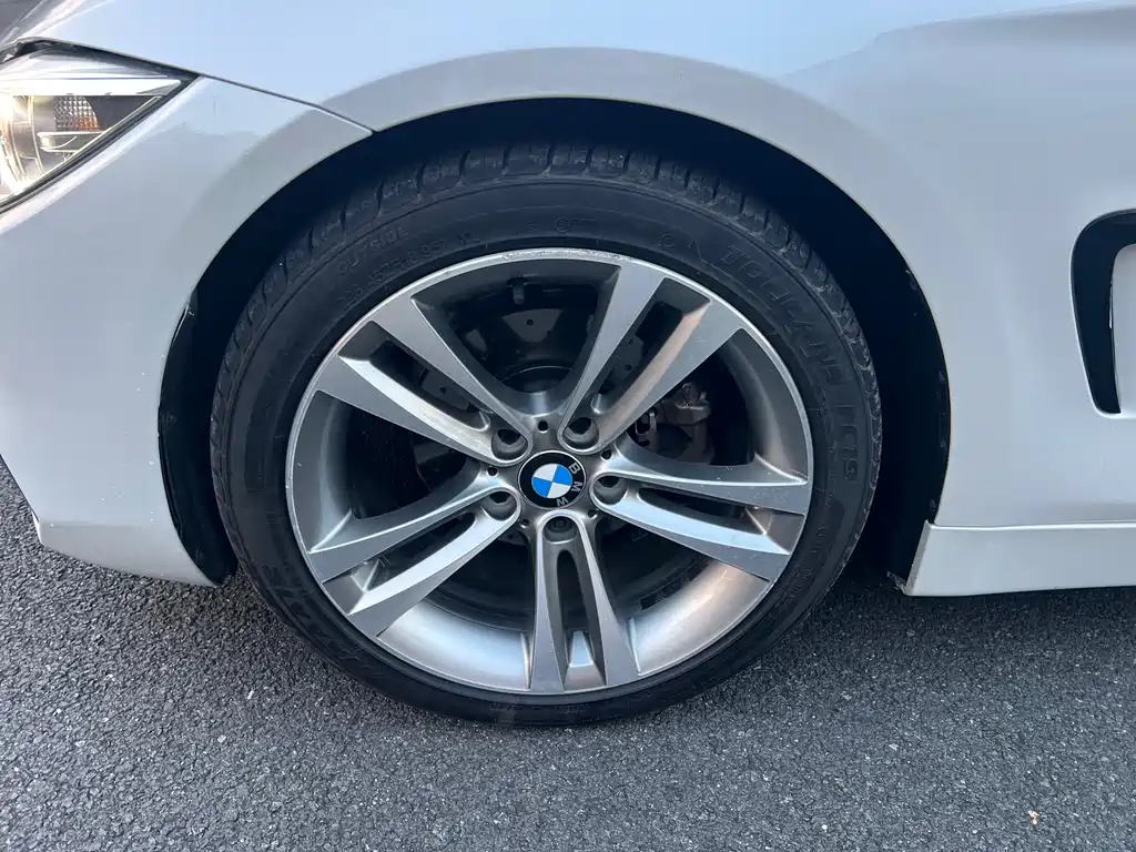 BMW 4 Series — миниатюра 8
