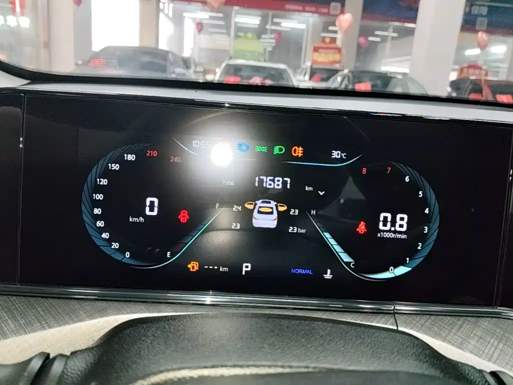 Changan Eado — миниатюра 12