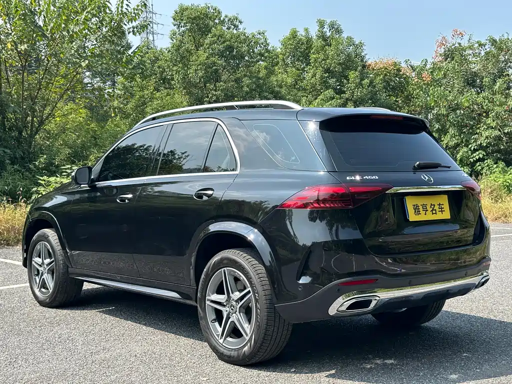 Mercedes-Benz GLE (Import) — миниатюра 17