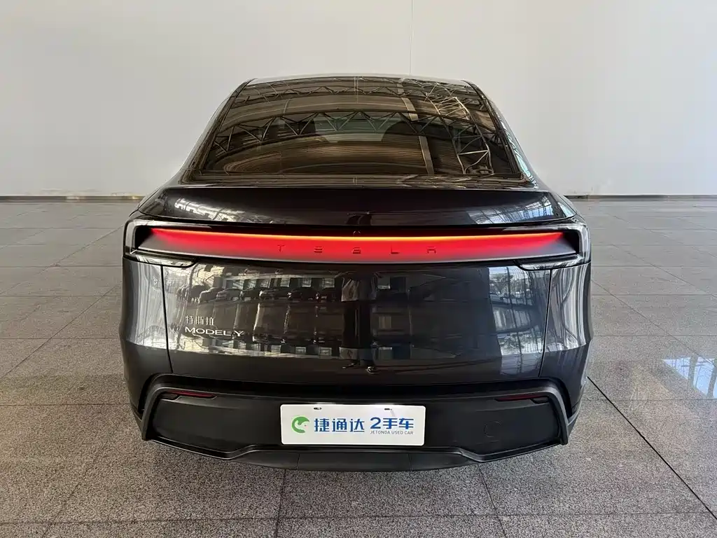 Tesla Model Y — миниатюра 15