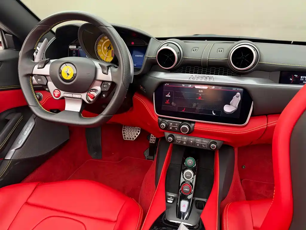Ferrari Portofino — миниатюра 6
