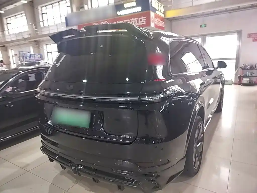 Li Auto Li L9 — миниатюра 7