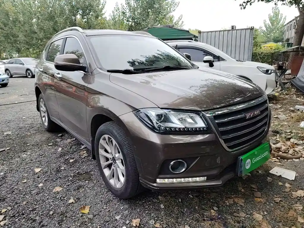 Haval H2 — миниатюра 4