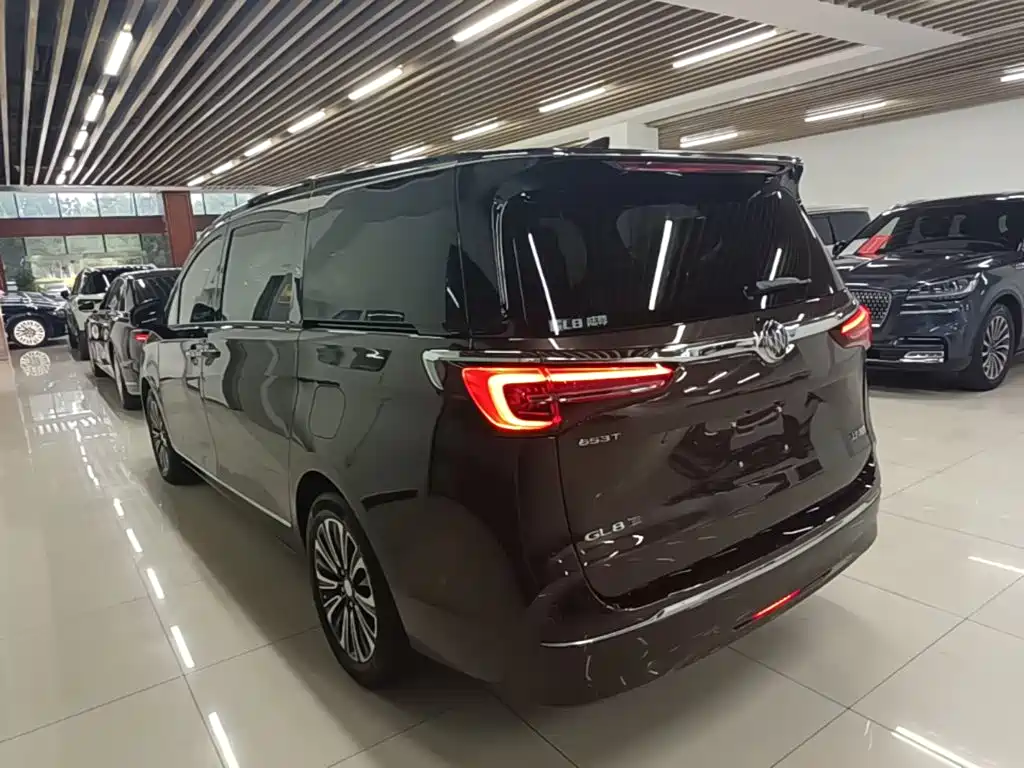 Buick GL8 — миниатюра 5