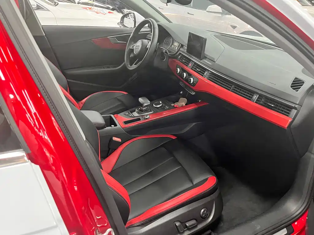 Audi A4L — миниатюра 7