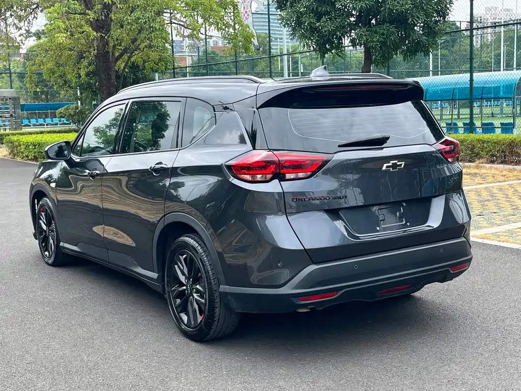 Chevrolet Volando — миниатюра 5