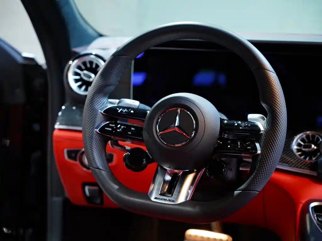 Mercedes-Benz AMG GT — миниатюра 32